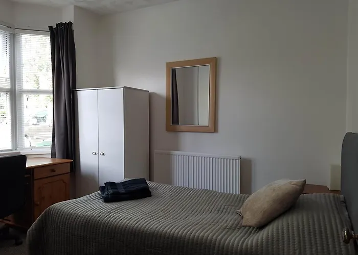 Portsmouth House Near Centre 3 Bedrooms