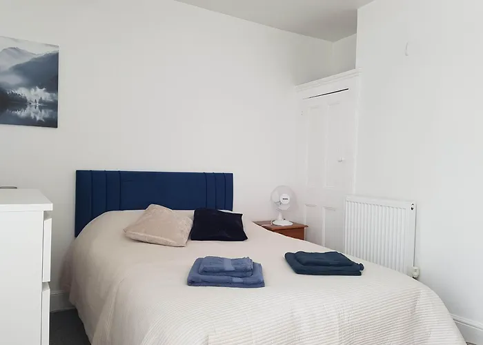 Portsmouth House Near Centre 3 Bedrooms